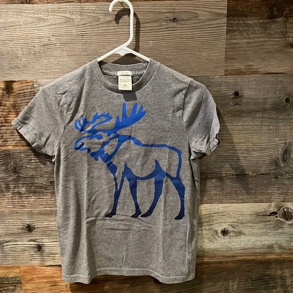 abercrombie and fitch moose